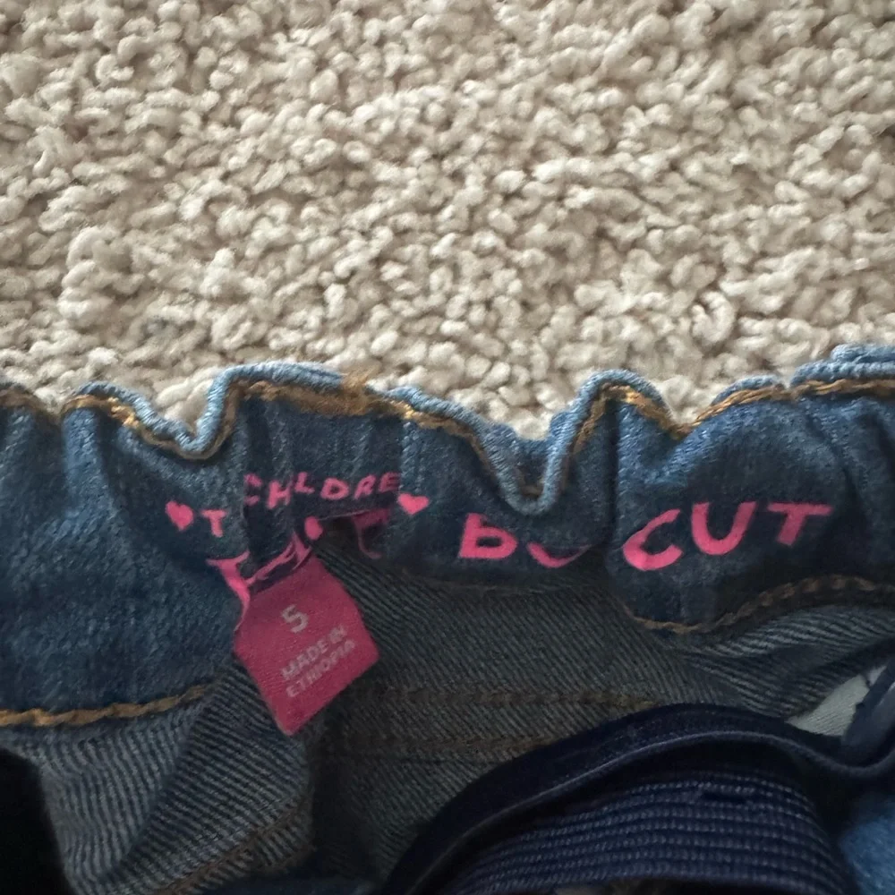 The Children's Place Classic Denim Jeans